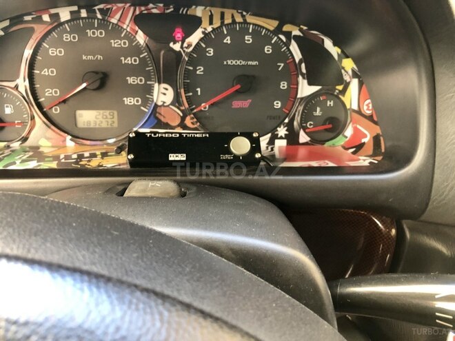 Subaru Forester 2000, 185,000 km - 2.0 l - Bakı