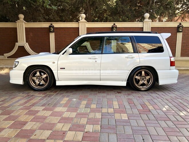 Subaru Forester 2000, 185,000 km - 2.0 l - Bakı