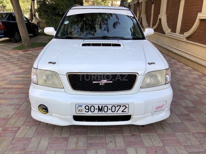 Subaru Forester 2000, 185,000 km - 2.0 l - Bakı