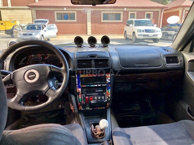 Subaru Forester 2000, 185,000 km - 2.0 l - Bakı