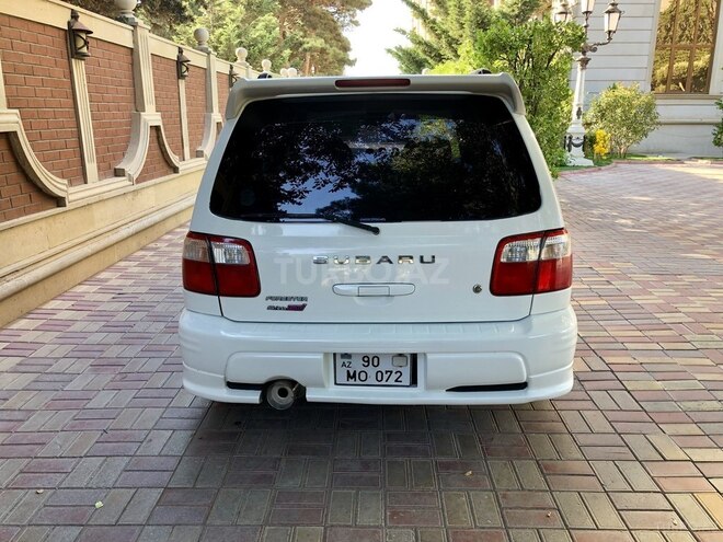 Subaru Forester 2000, 185,000 km - 2.0 l - Bakı