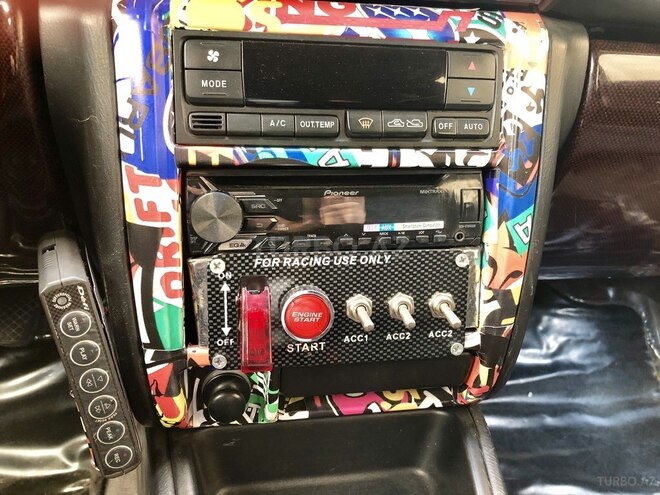 Subaru Forester 2000, 185,000 km - 2.0 l - Bakı