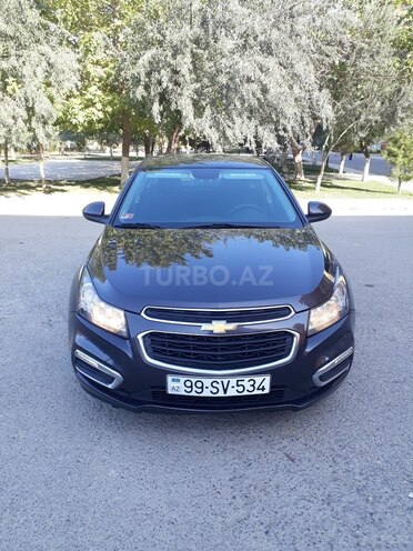 Chevrolet Cruze 2015, 99,350 km - 1.4 l - Bakı