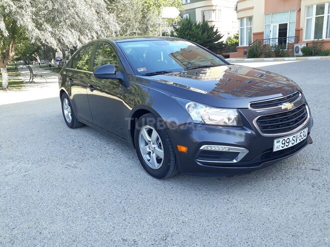 Chevrolet Cruze 2015, 99,350 km - 1.4 l - Bakı