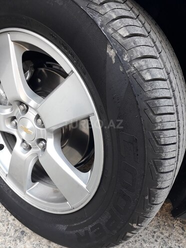 Chevrolet Cruze 2015, 99,350 km - 1.4 l - Bakı