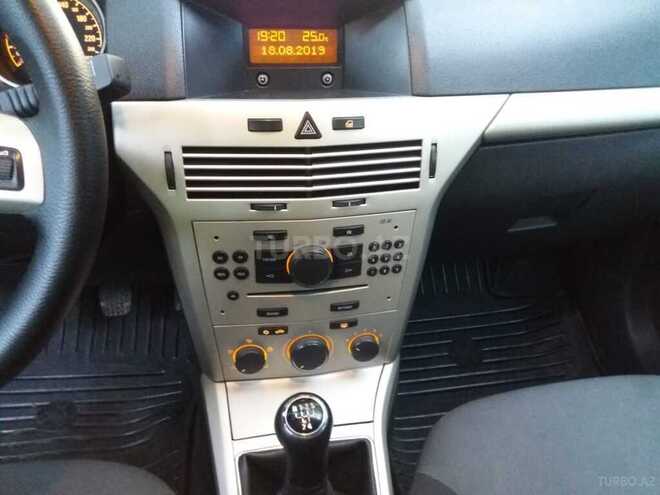 Opel Astra 2008, 118,349 km - 1.6 l - Sumqayıt