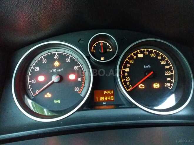 Opel Astra 2008, 118,349 km - 1.6 l - Sumqayıt