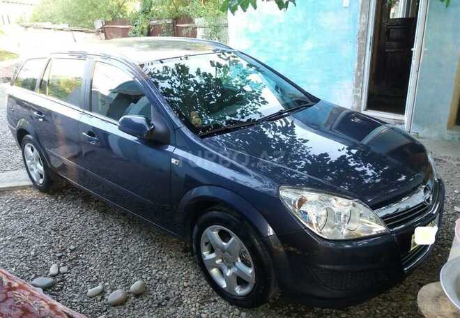 Opel Astra 2008, 118,349 km - 1.6 l - Sumqayıt