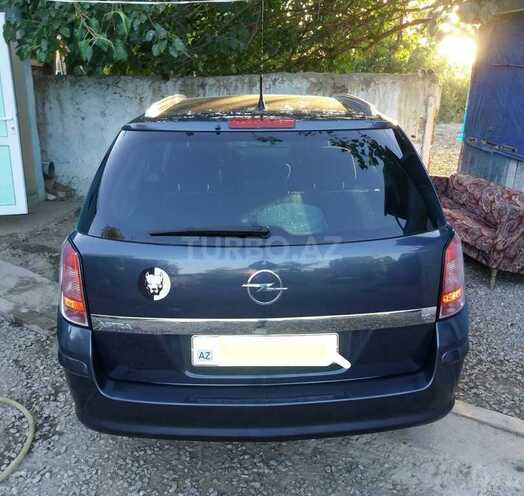 Opel Astra 2008, 118,349 km - 1.6 l - Sumqayıt