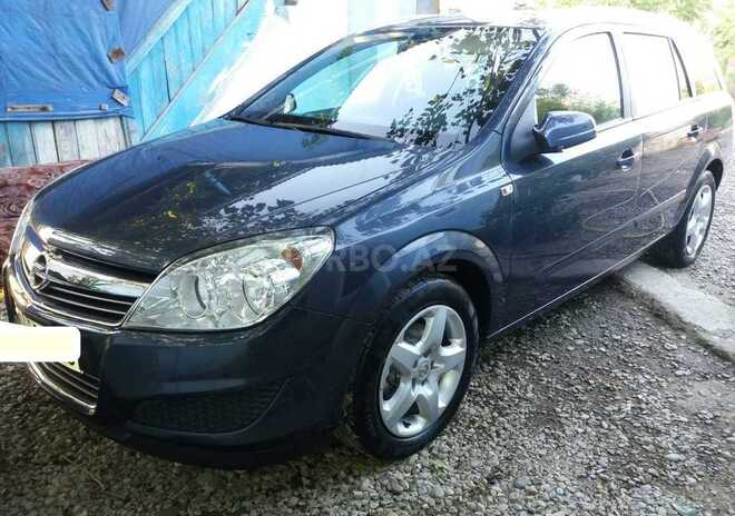 Opel Astra 2008, 118,349 km - 1.6 l - Sumqayıt
