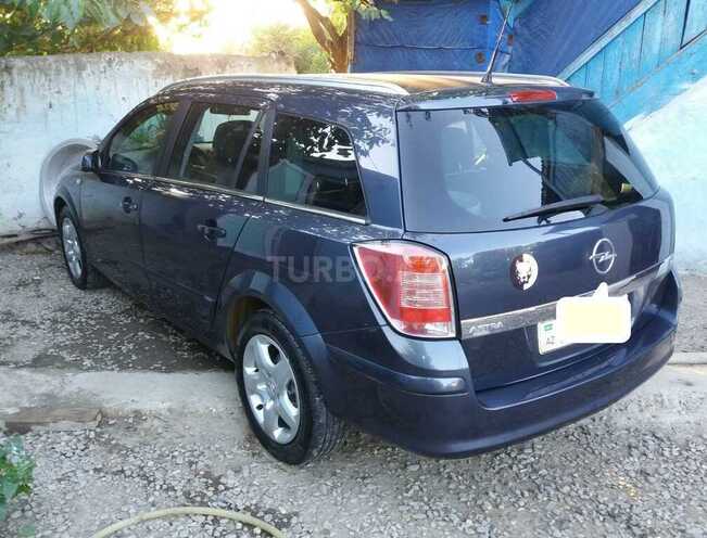 Opel Astra 2008, 118,349 km - 1.6 l - Sumqayıt