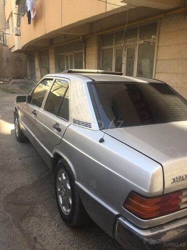 Mercedes 190 1993, 658,861 km - 1.8 l - Bakı