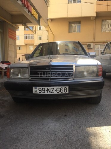 Mercedes 190 1993, 658,861 km - 1.8 l - Bakı