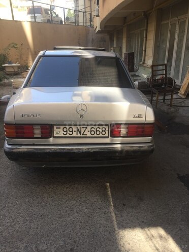 Mercedes 190 1993, 658,861 km - 1.8 l - Bakı