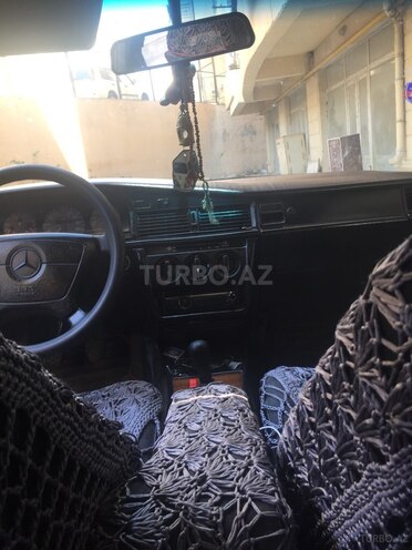 Mercedes 190 1993, 658,861 km - 1.8 l - Bakı