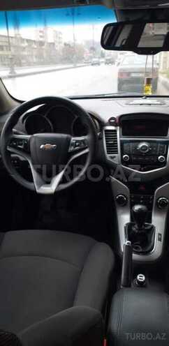 Chevrolet Cruze 2011, 132,000 km - 1.6 l - Bakı