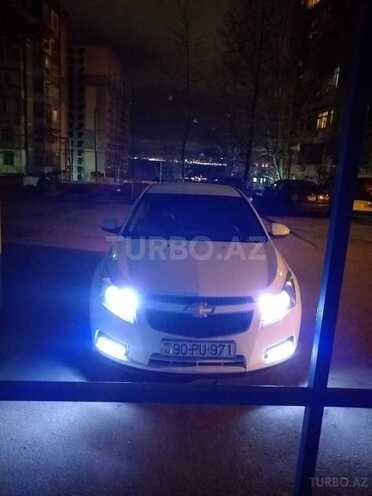 Chevrolet Cruze 2011, 132,000 km - 1.6 l - Bakı