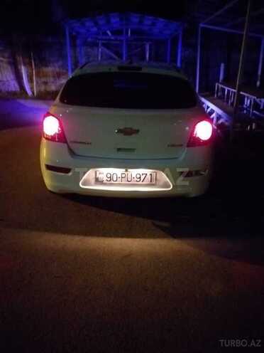 Chevrolet Cruze 2011, 132,000 km - 1.6 l - Bakı