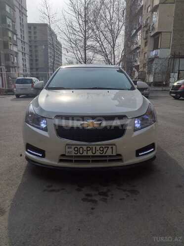 Chevrolet Cruze 2011, 132,000 km - 1.6 l - Bakı