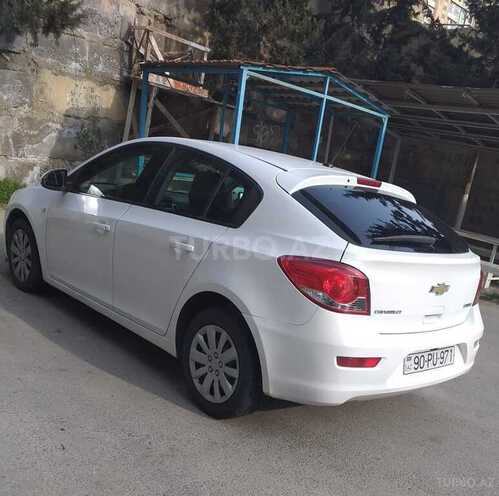 Chevrolet Cruze 2011, 132,000 km - 1.6 l - Bakı