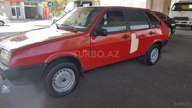 LADA (VAZ) 2109 1990, 192,000 km - 1.5 l - Bakı