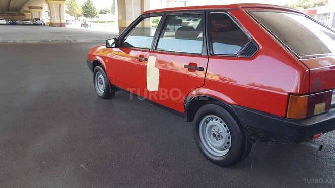 LADA (VAZ) 2109 1990, 192,000 km - 1.5 l - Bakı
