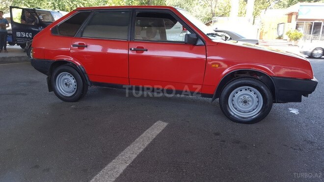 LADA (VAZ) 2109 1990, 192,000 km - 1.5 l - Bakı