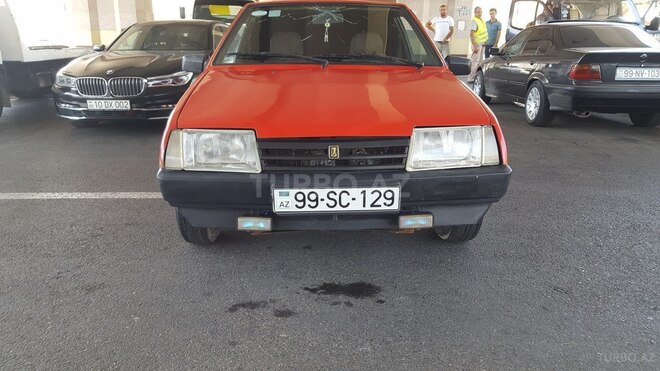 LADA (VAZ) 2109 1990, 192,000 km - 1.5 l - Bakı