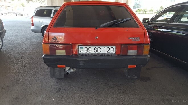 LADA (VAZ) 2109 1990, 192,000 km - 1.5 l - Bakı