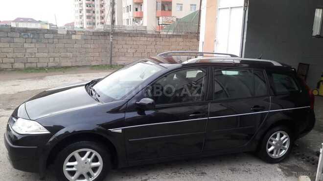 Renault Megane 2008, 168,500 km - 1.5 l - Bakı