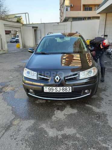Renault Megane 2008, 168,500 km - 1.5 l - Bakı