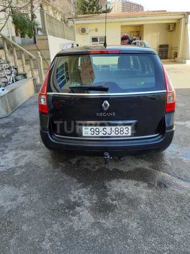 Renault Megane 2008, 168,500 km - 1.5 l - Bakı