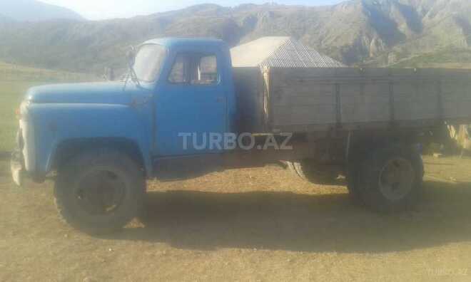 GAZ 53 1991, 3,000 km - 0.5 l - Siyəzən