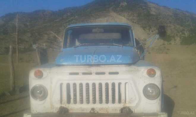 GAZ 53 1991, 3,000 km - 0.5 l - Siyəzən