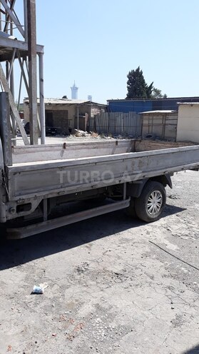 Foton Ollin 2008, 222,000 km - 0.3 l - Bakı
