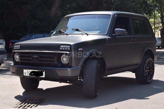 LADA (VAZ) Niva 2006, 35,000 km - 1.7 л - Bakı
