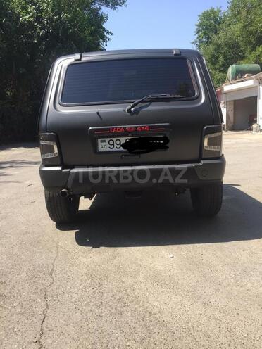 LADA (VAZ) Niva 2006, 35,000 km - 1.7 л - Bakı