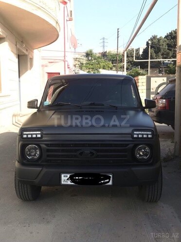 LADA (VAZ) Niva 2006, 35,000 km - 1.7 л - Bakı