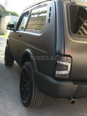 LADA (VAZ) Niva 2006, 35,000 km - 1.7 л - Bakı