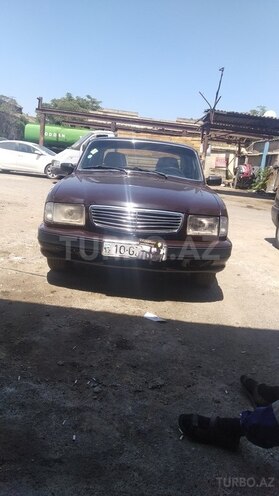 GAZ 3110 2001, 200,000 km - 2.4 l - Bakı