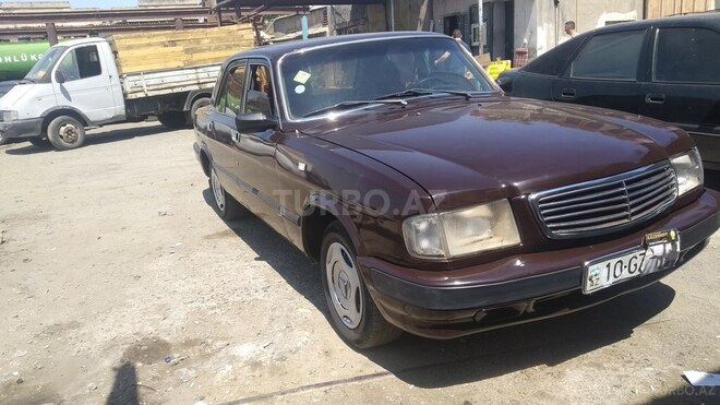GAZ 3110 2001, 200,000 km - 2.4 l - Bakı