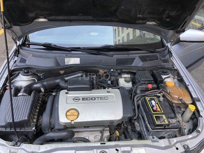 Opel Astra 2000, 251,000 km - 1.6 l - Bakı