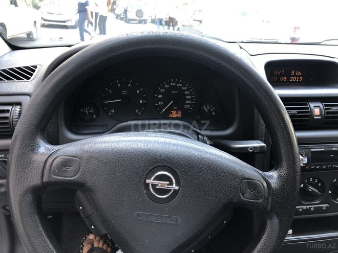 Opel Astra 2000, 251,000 km - 1.6 l - Bakı