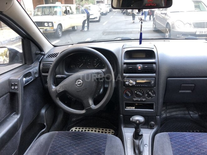 Opel Astra 2000, 251,000 km - 1.6 l - Bakı