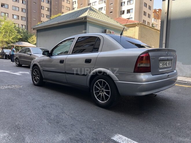 Opel Astra 2000, 251,000 km - 1.6 l - Bakı