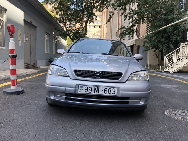 Opel Astra 2000, 251,000 km - 1.6 l - Bakı