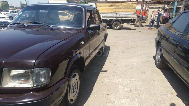 GAZ 3110 2001, 200,000 km - 2.4 l - Bakı