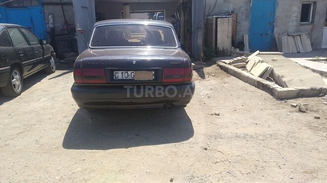 GAZ 3110 2001, 200,000 km - 2.4 l - Bakı