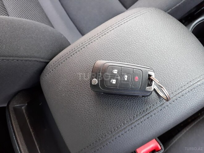 Chevrolet Cruze 2015, 99,350 km - 1.4 l - Bakı