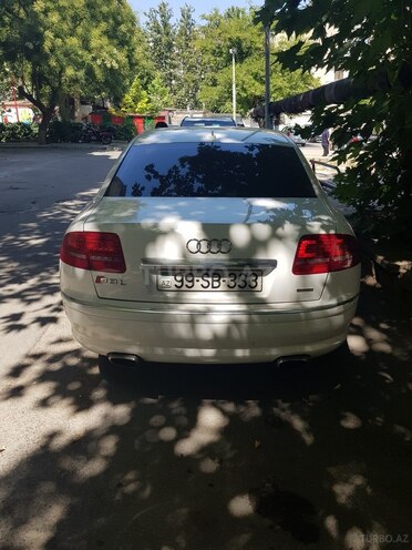 Audi A8 2006, 200,000 km - 3.2 л - Bakı